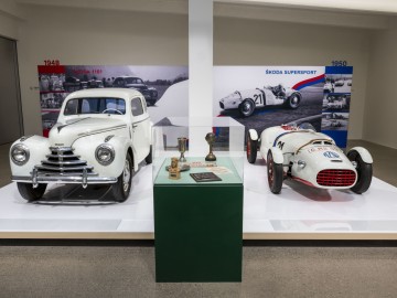 Skoda 1101 &bdquo;Tudor" świętuje 80-lecie